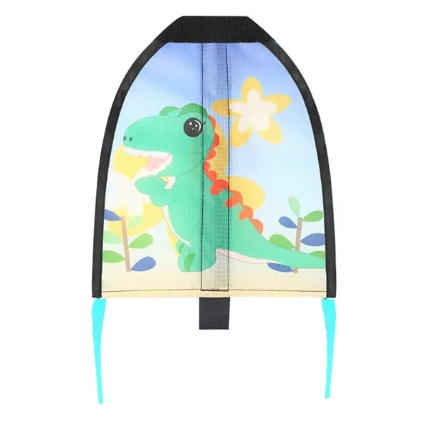 Thumb Ejection Kite Toy