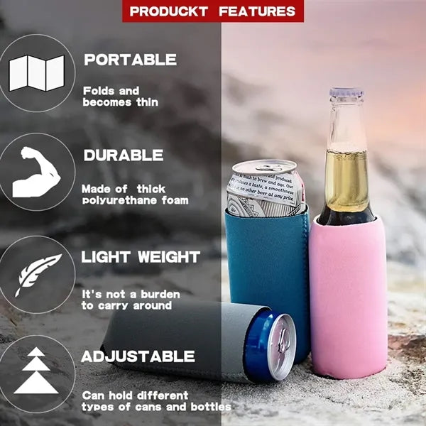 Can Cooler Sleeve