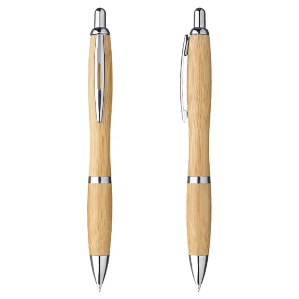 Pecan Eco-Friendly Bamboo Pen
