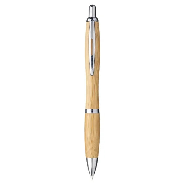 Pecan Eco-Friendly Bamboo Pen