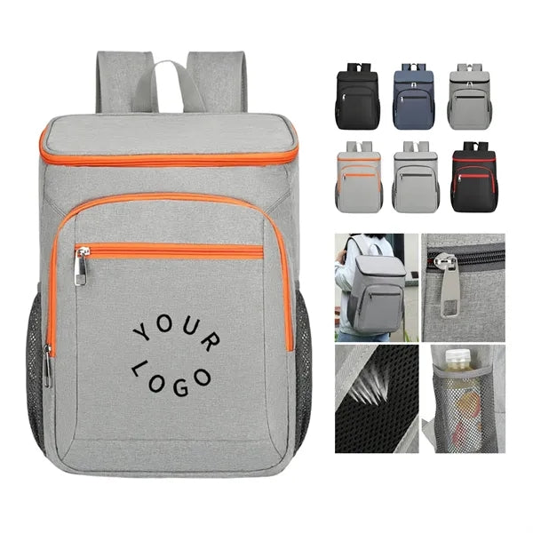 Multi-Functional Insulated Backpack