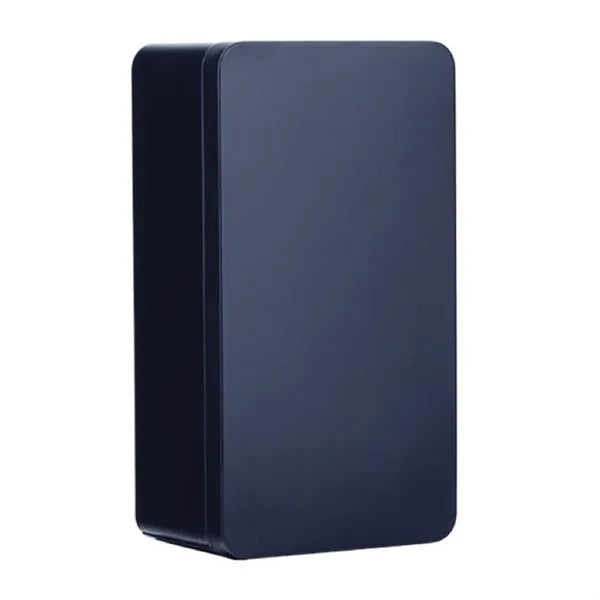 Square Metal Tinplate Storage Container Boxes