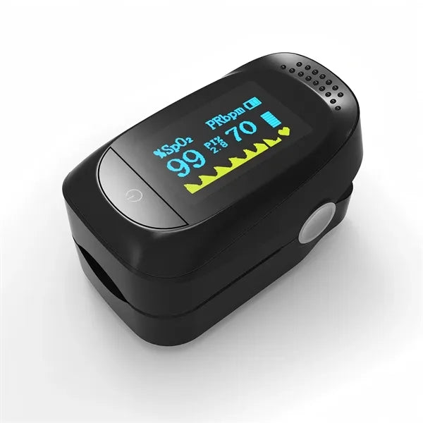 Fingertip Pulse Oximeter