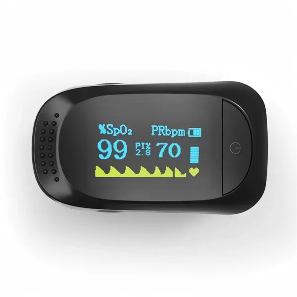 Fingertip Pulse Oximeter