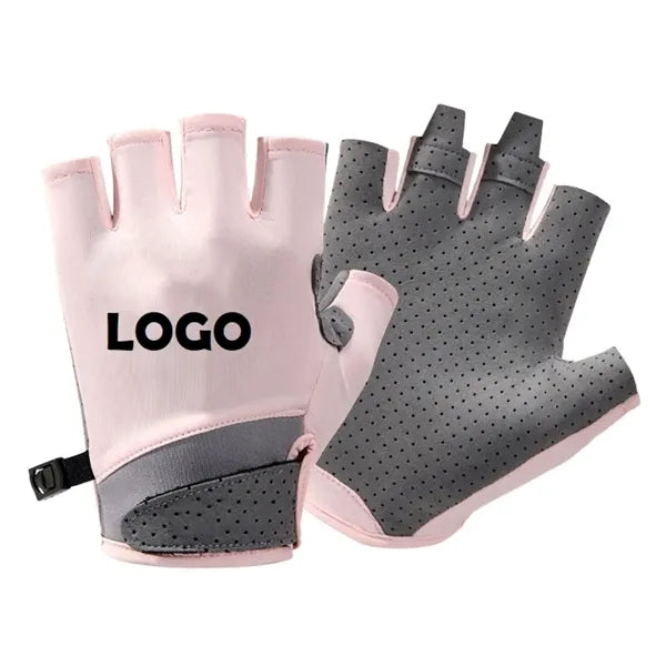 Half-Finger Gloves for Outdoor Riding