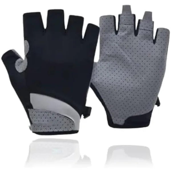 Half-Finger Gloves for Outdoor Riding
