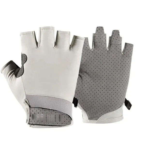 Half-Finger Gloves for Outdoor Riding