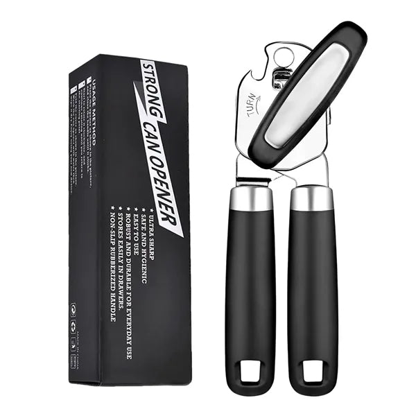 3-in-1 Multi-Functional Opener for Cans and Bottles
