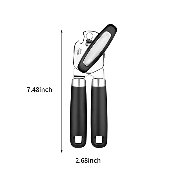 3-in-1 Multi-Functional Opener for Cans and Bottles