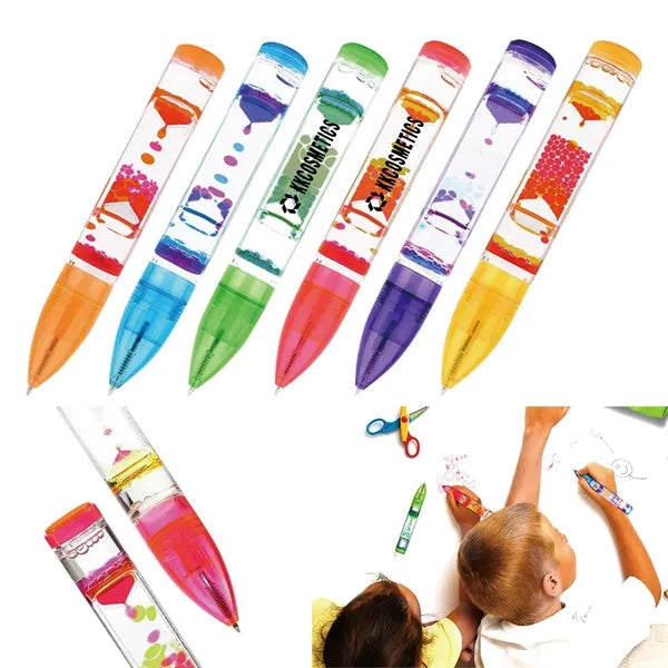 Liquid Motion Bubbler Pens