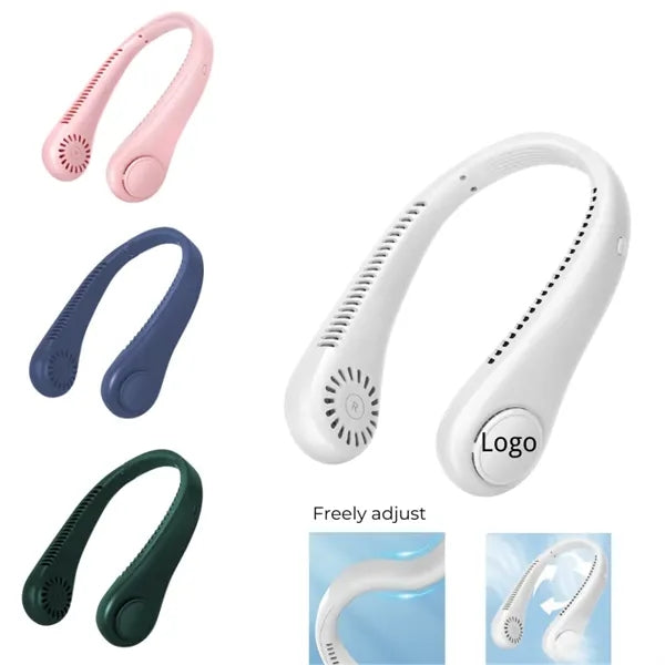 Portable Neck Fan