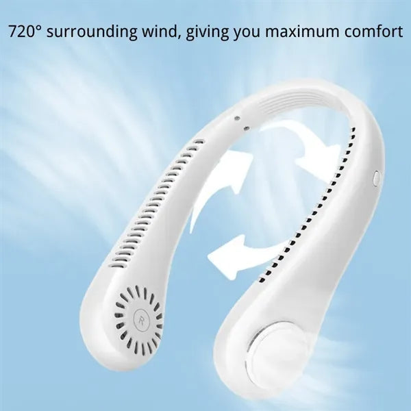 Portable Neck Fan