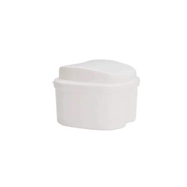 Colors Denture Bath Case Cup Holder Storage Soak Container
