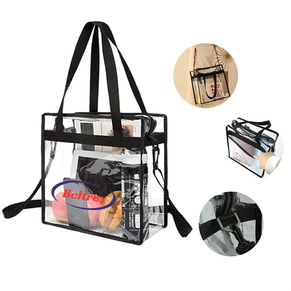 Waterproof PVC Storage Bag with Large Capacity