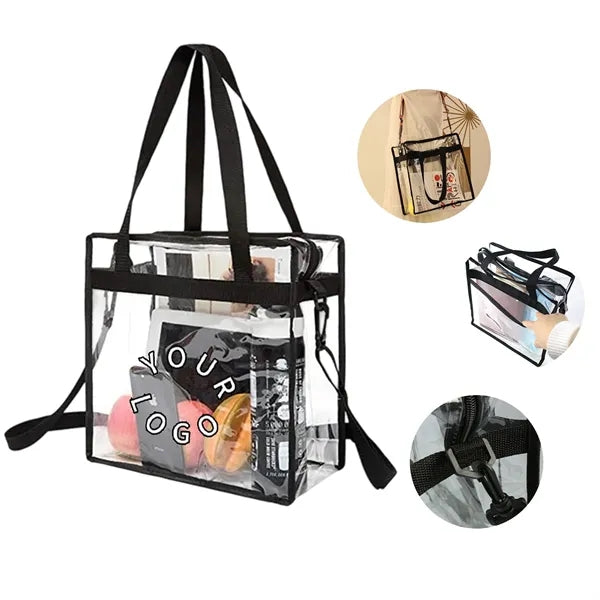 Waterproof PVC Storage Bag with Large Capacity