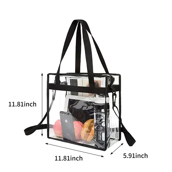 Waterproof PVC Storage Bag with Large Capacity