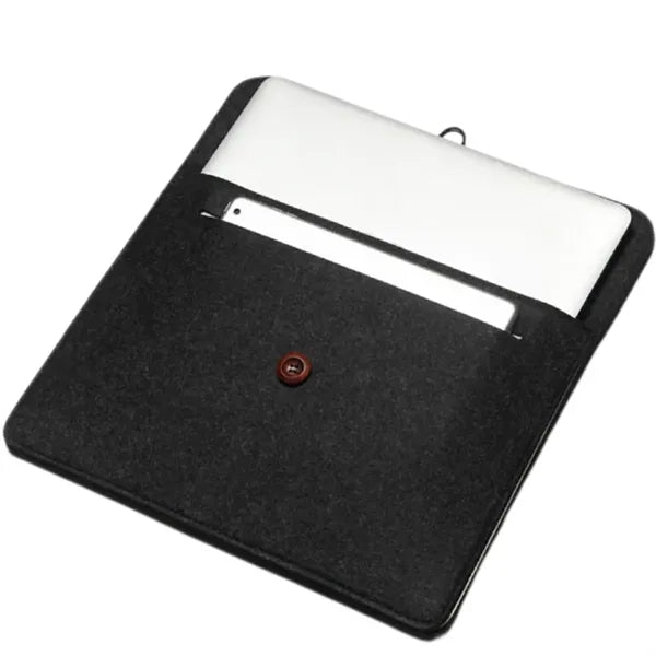 Felt Multifunctional Protective Cover Document Storage Bags
