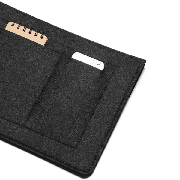 Felt Multifunctional Protective Cover Document Storage Bags