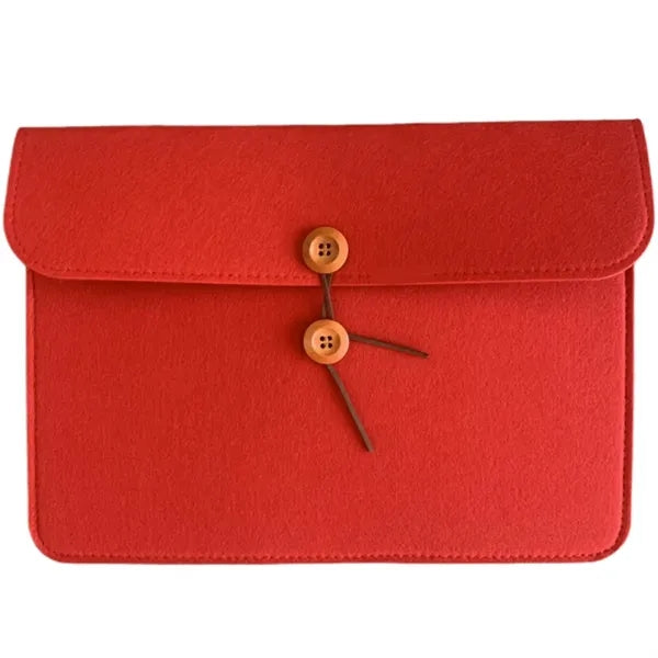 Felt Multifunctional Protective Cover Document Storage Bags