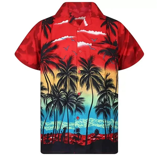 Unisex Hawaiian Shirts