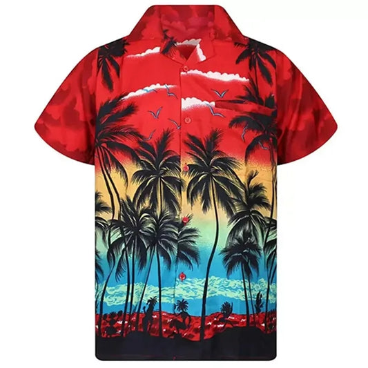 Unisex Hawaiian Shirts