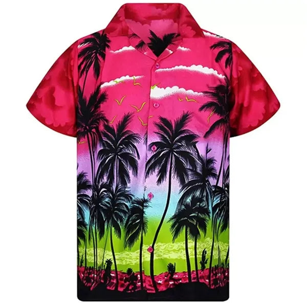 Unisex Hawaiian Shirts