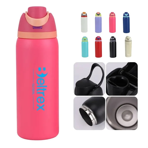 19oz Stainless Steel Insulated Tumbler