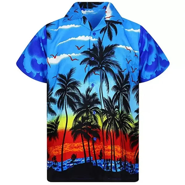 Unisex Hawaiian Shirts