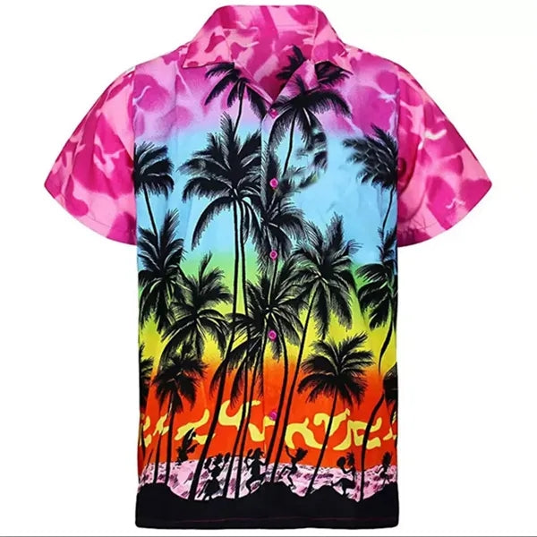Unisex Hawaiian Shirts