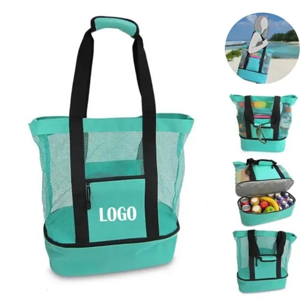 Cooler Tote Bag Bulk Beach