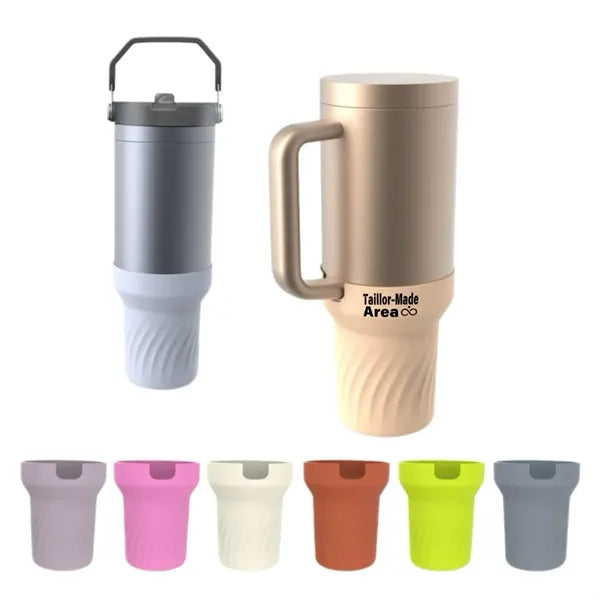 Silicone Boot for 40Oz. Cups Bottom Protector Sleeve