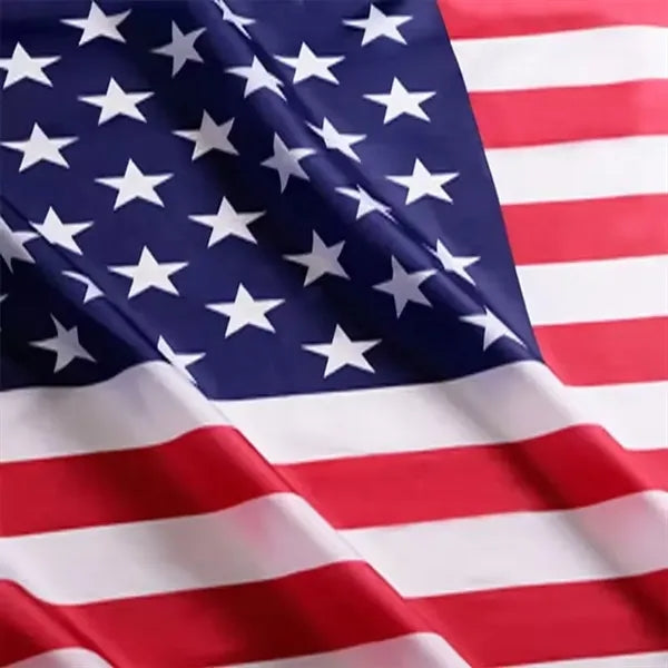 UV-Resistant US Flag 3'x5'