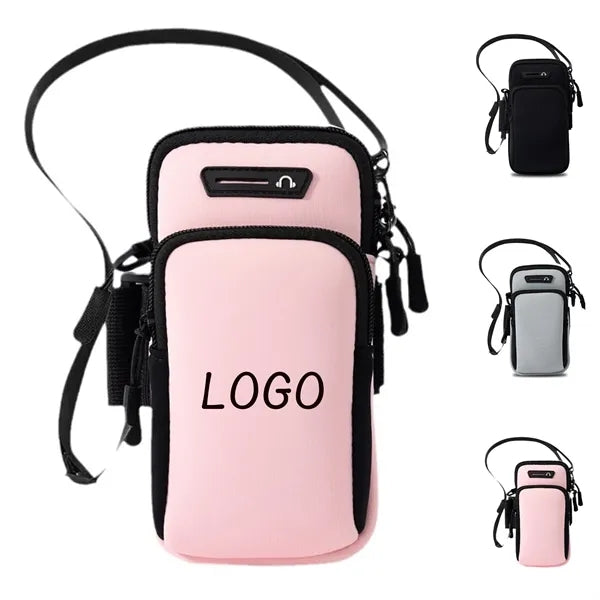 Sports Phone Arm Bag