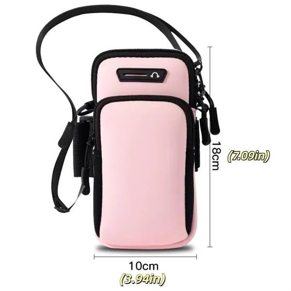 Sports Phone Arm Bag
