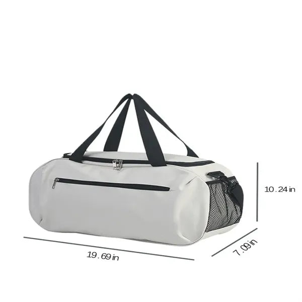 Oxford Cloth Gym Bag
