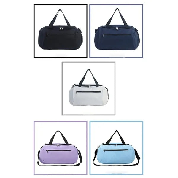 Oxford Cloth Gym Bag