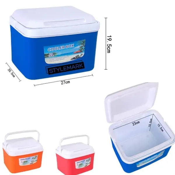 Insulated Can Cooler
