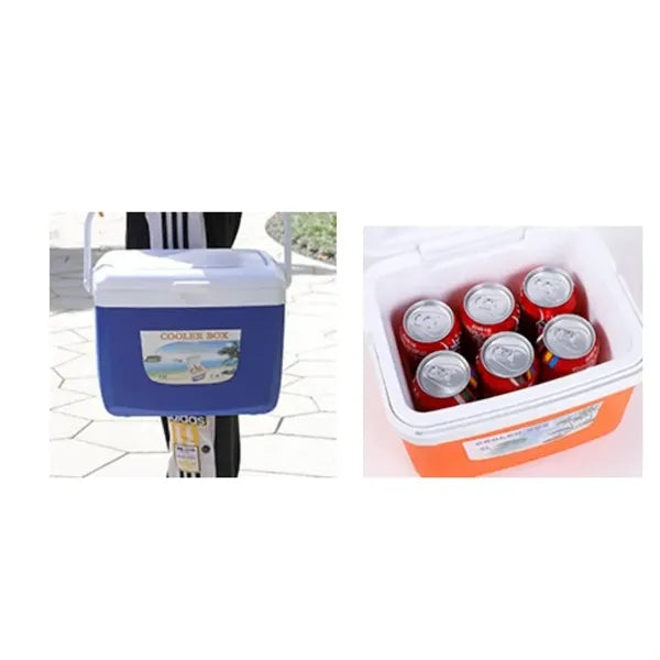 Insulated Can Cooler