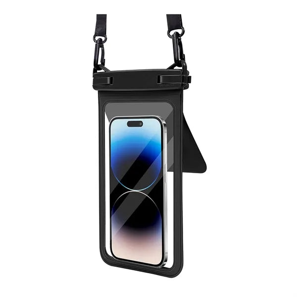 7.5" Waterproof 2 in 1 Phone Pouch with Touch Screen