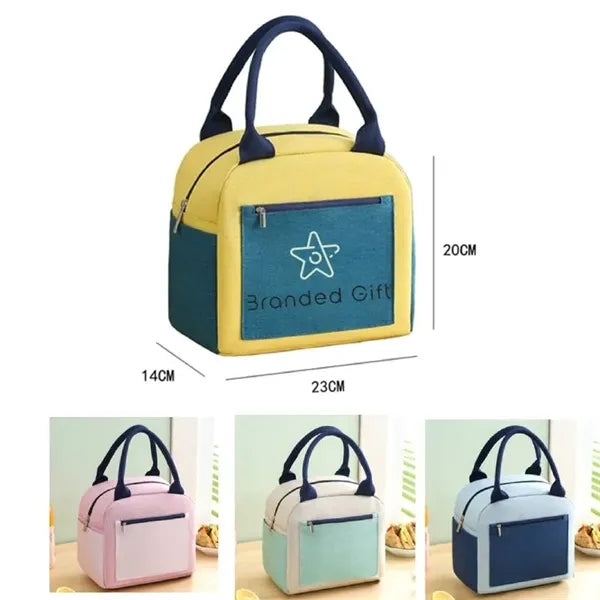 Lunch Bag for Women & Men