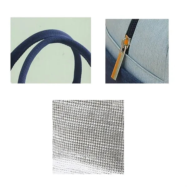 Lunch Bag for Women & Men