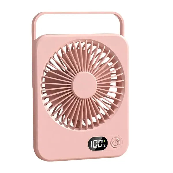 Handheld Desktop Fan
