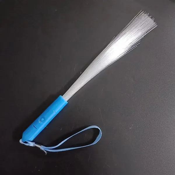 Colorful Fiber Optic Rod Flash Props