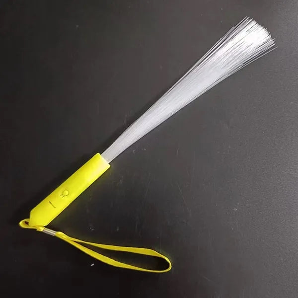 Colorful Fiber Optic Rod Flash Props