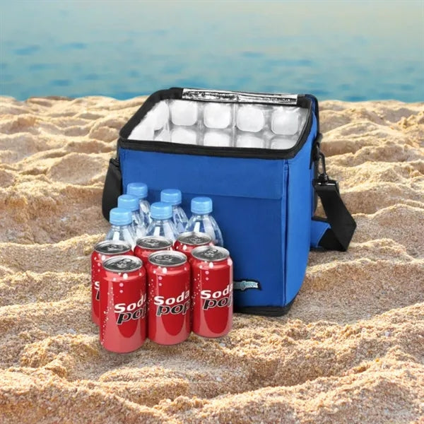 SnackShell 6-Can Everyday Cooler Bag