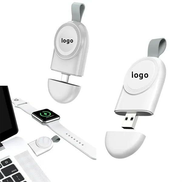 Portable Magnetic Wireless Charger for Apple Watch