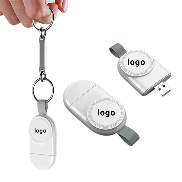 Portable Magnetic Wireless Charger for Apple Watch