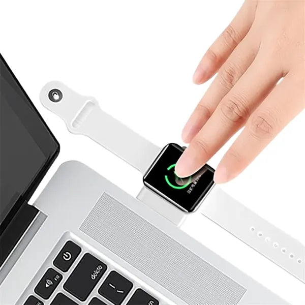 Portable Magnetic Wireless Charger for Apple Watch