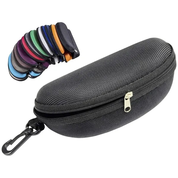 Waterproof Eyeglasses Case Hard EVA zipper