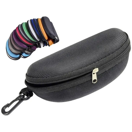 Waterproof Eyeglasses Case Hard EVA zipper